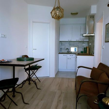 Seaview Apartment Tribalj المظهر الخارجي الصورة