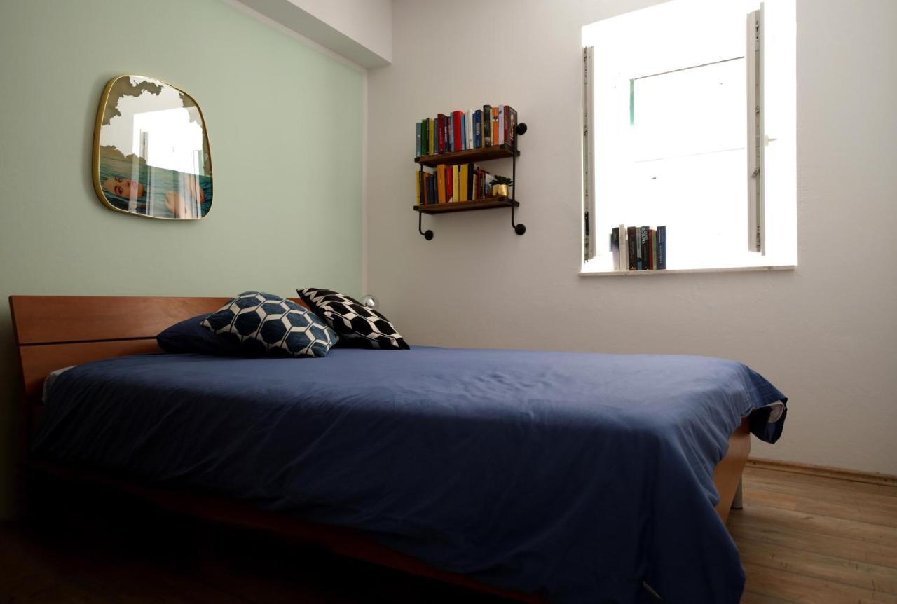 Seaview Apartment Tribalj المظهر الخارجي الصورة