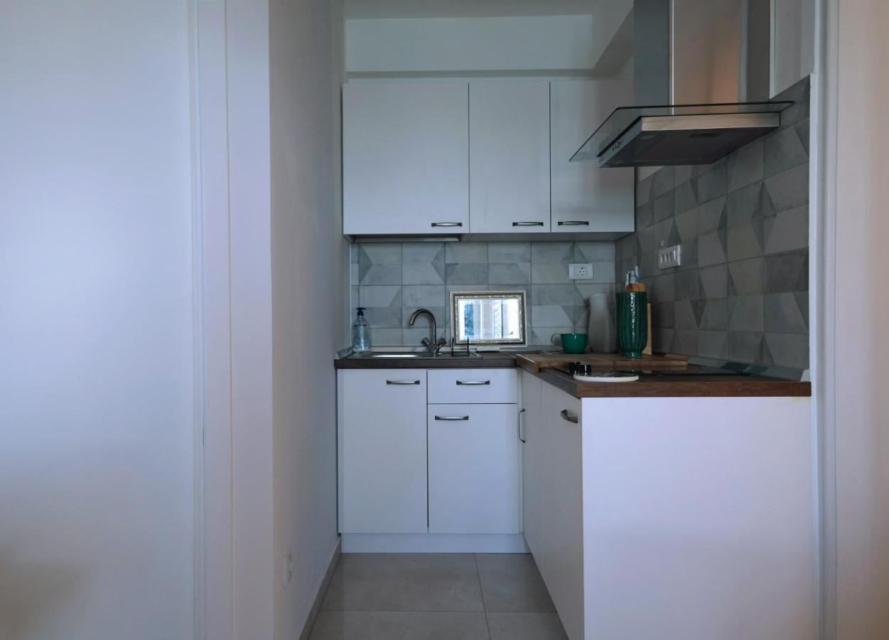 Seaview Apartment Tribalj المظهر الخارجي الصورة