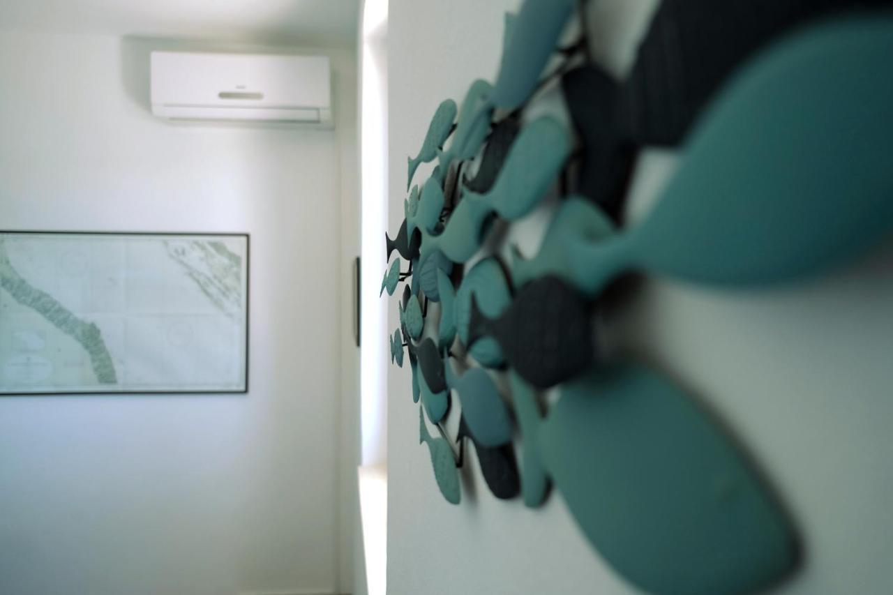 Seaview Apartment Tribalj المظهر الخارجي الصورة