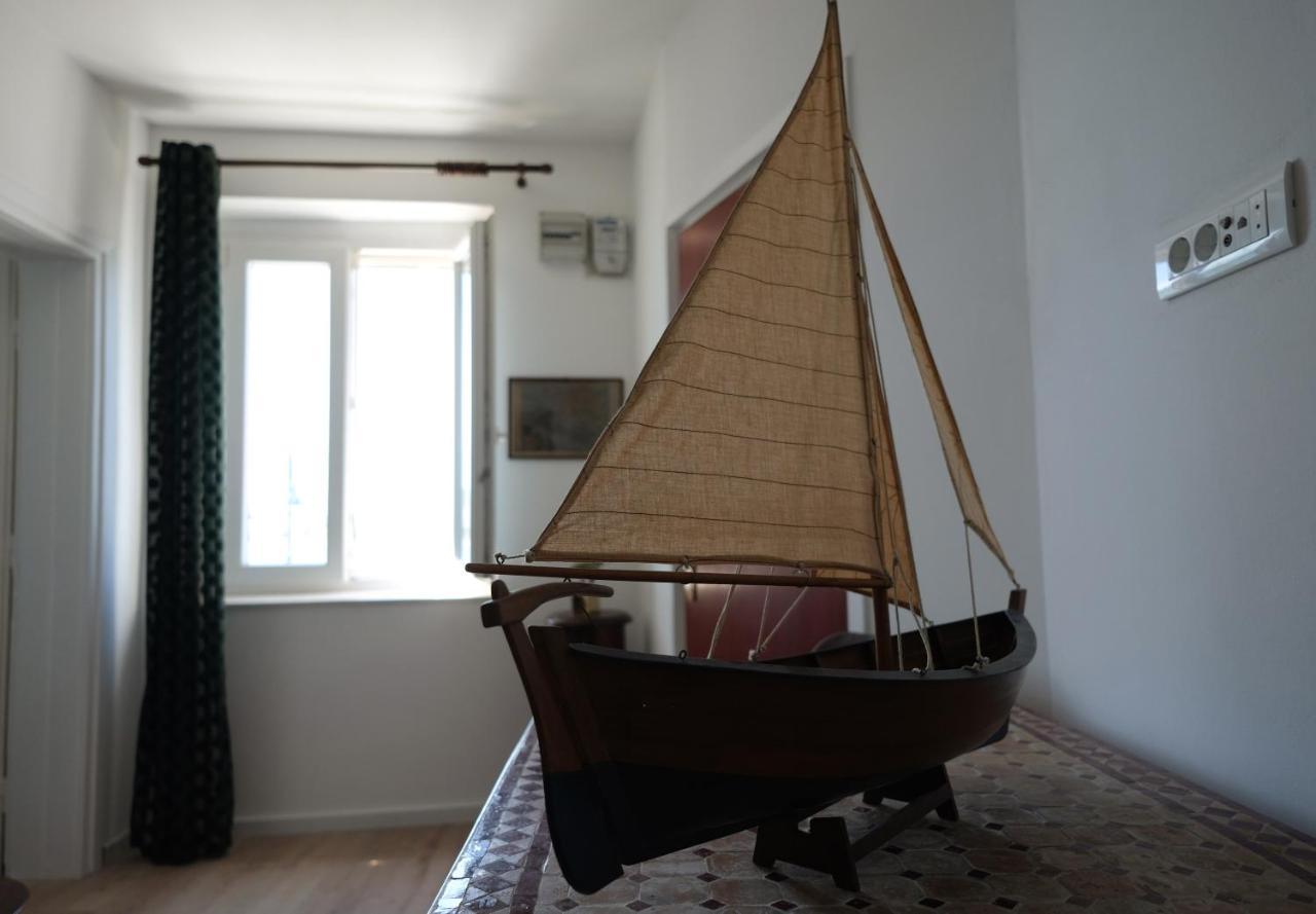 Seaview Apartment Tribalj المظهر الخارجي الصورة